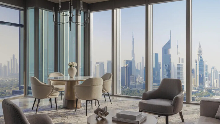 One&Only One Za‘abeel